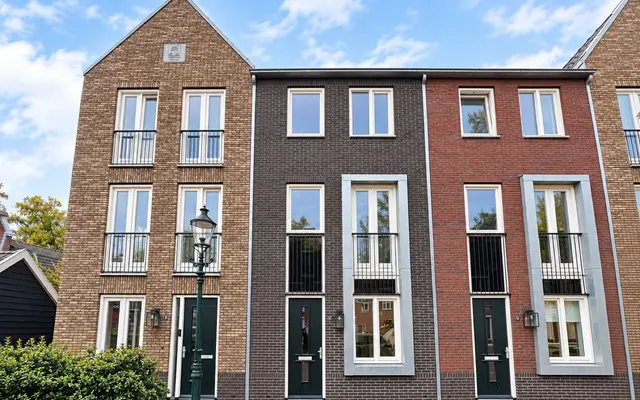 Foto van Keucheniusstraat 18, Huizen