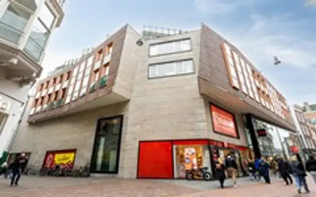 Foto van Nieuwe Nieuwstraat 4 A, Amsterdam