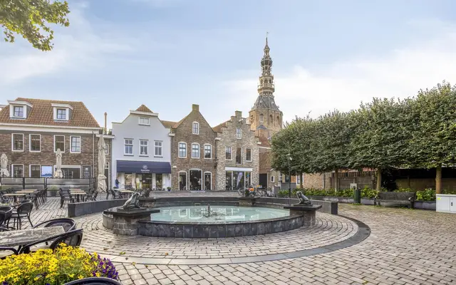 Foto van Maarstraat 8 a, Zierikzee