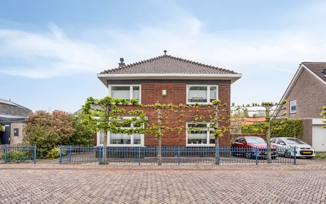Foto van Kerkstraat 13, Woubrugge