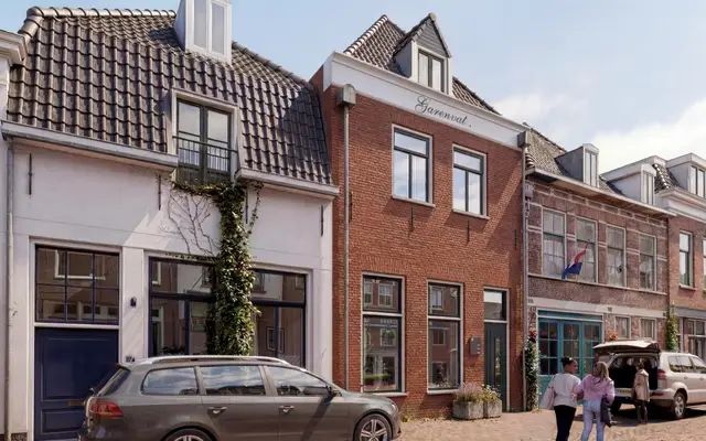 Foto van Buiten Nieuwstraat 56, Kampen