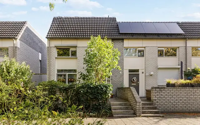 Foto van Wilhelminastraat 106, Uden