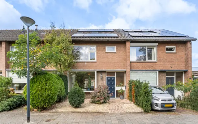 Foto van Montenshoeve 13, Teteringen