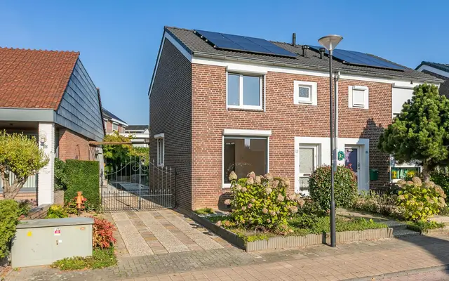 Foto van Maarweg 28, Merkelbeek