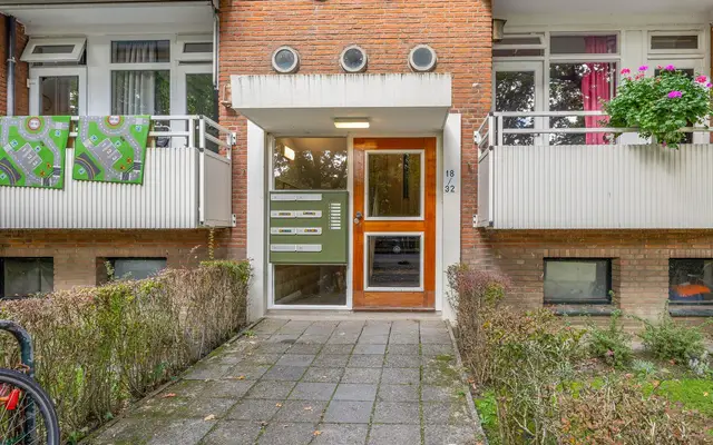 Foto van Karel Doormanlaan 28, Rijswijk