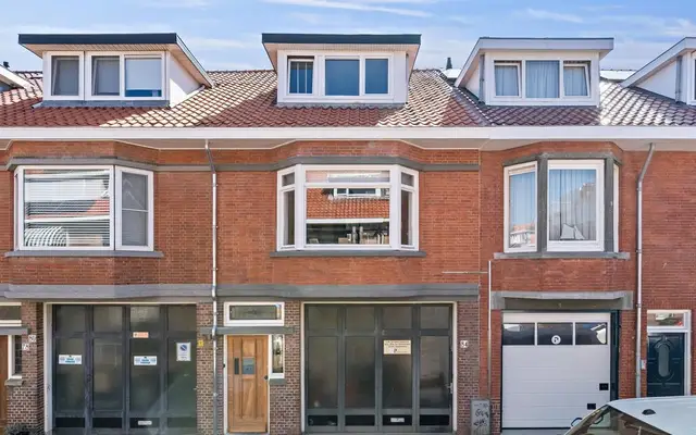 Foto van Menninckstraat 82, 's-Gravenhage