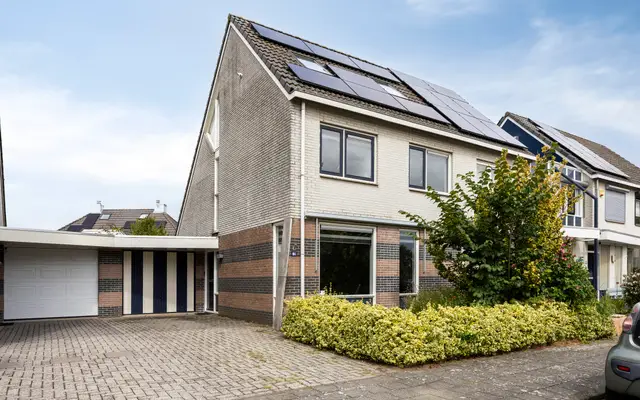 Foto van Dijkmanzoet 104, Tiel