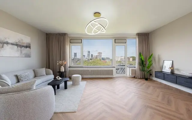 Foto van Goudsesingel 282 E, Rotterdam