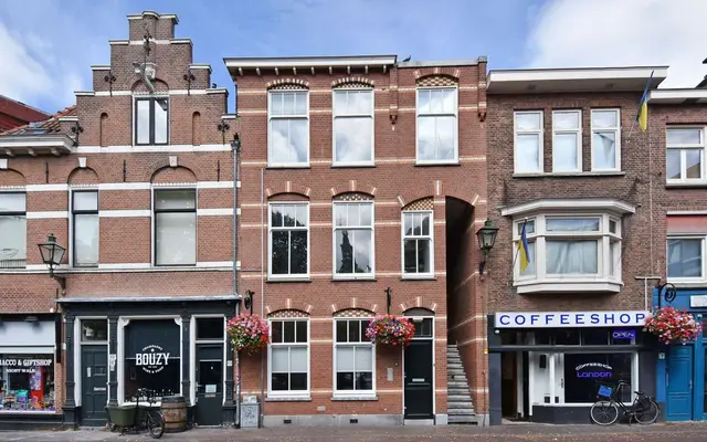 Foto van Torenstraat 87, Den Haag