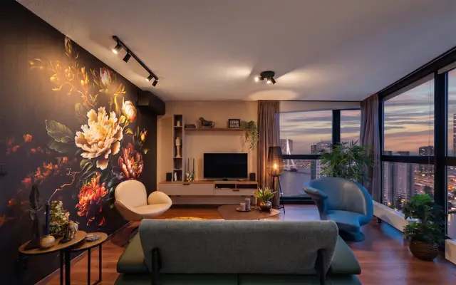 Foto van Jufferstraat 282, Rotterdam