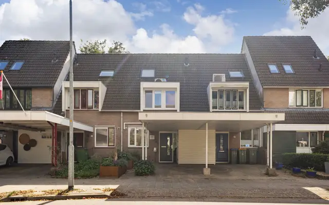 Foto van Rubensstraat 63, Ede