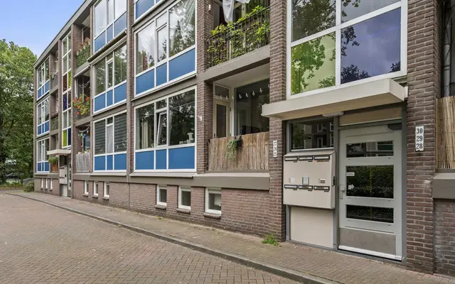 Foto van De Zoom 25, Ede