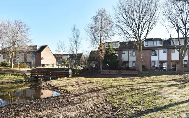 Foto van Dr. R. J. Fruinplantsoen 27, Den Haag - Loosduinen