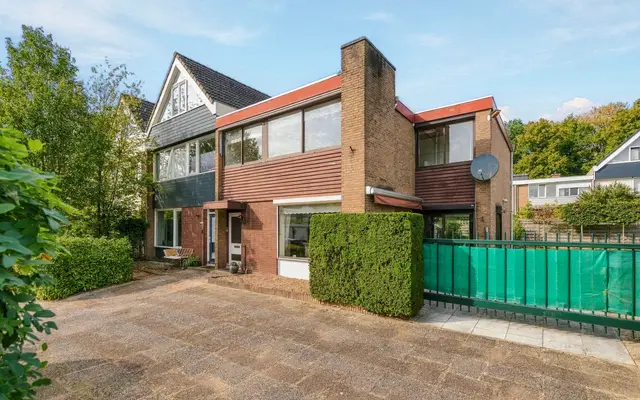 Foto van Grevinckstraat 14, Nijmegen
