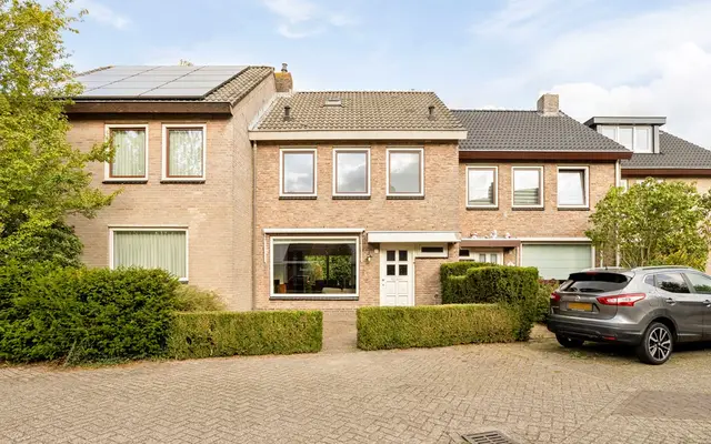 Foto van Calfvense Bosloop 7, Tilburg