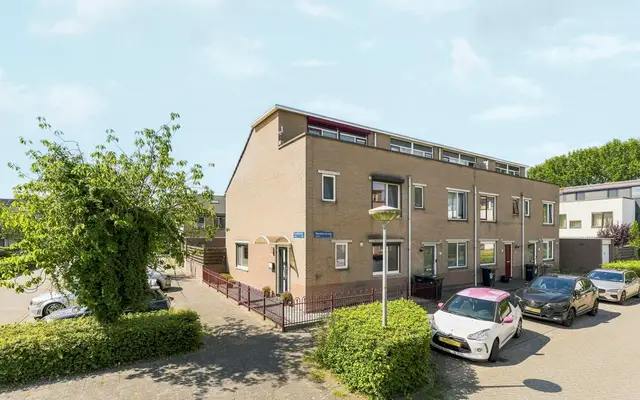 Foto van Kantjilstraat 5, Almere