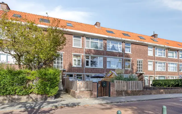 Foto van Rederijkerstraat 61, 's-Gravenhage