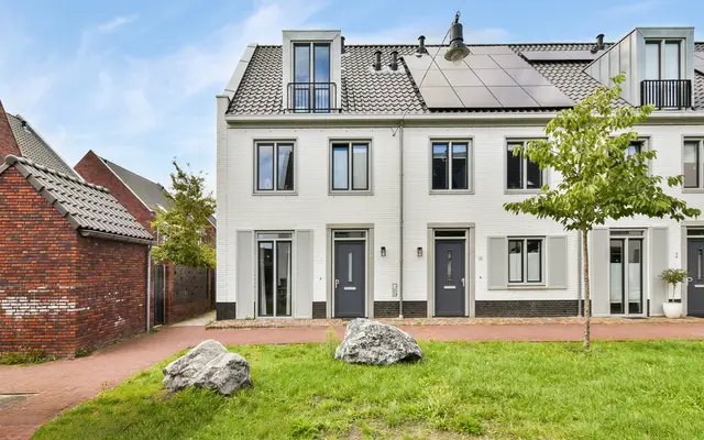 Foto van Salieristraat 1, Haarlem