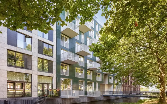 Foto van Gaudikade 47, Hoofddorp