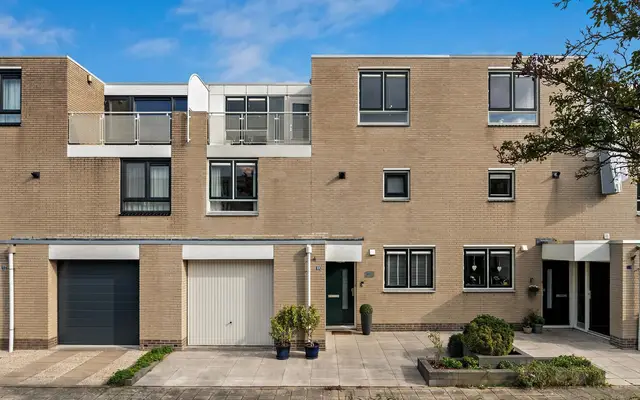 Foto van Ponyweide 61, Zoetermeer