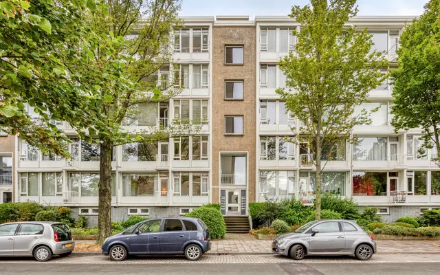 Foto van Mozartlaan 281, Den Haag