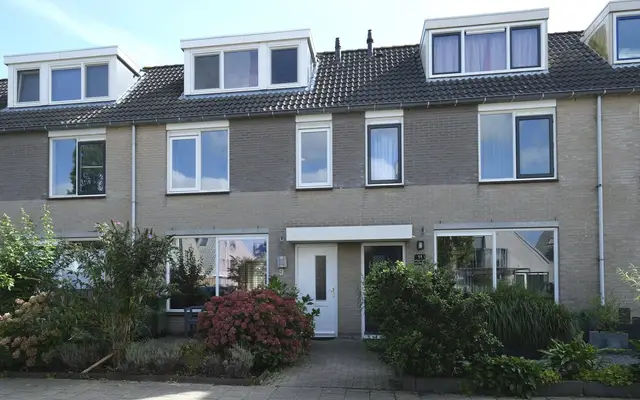 Foto van Moerbeeklaan 9, Heerhugowaard