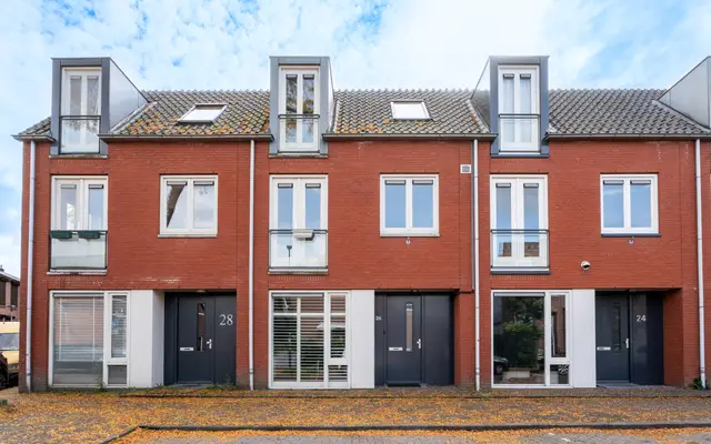 Foto van Kalishoek 26, Breda