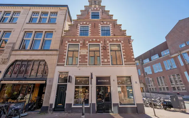 Foto van Zijlstraat 54 B, Haarlem