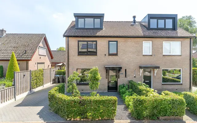 Foto van Roggeweg 13, Elspeet