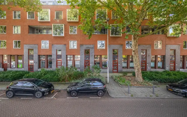 Foto van Mathenesserdijk 415, Rotterdam