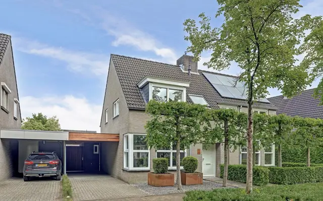 Foto van Schoutstraat 53, Bladel
