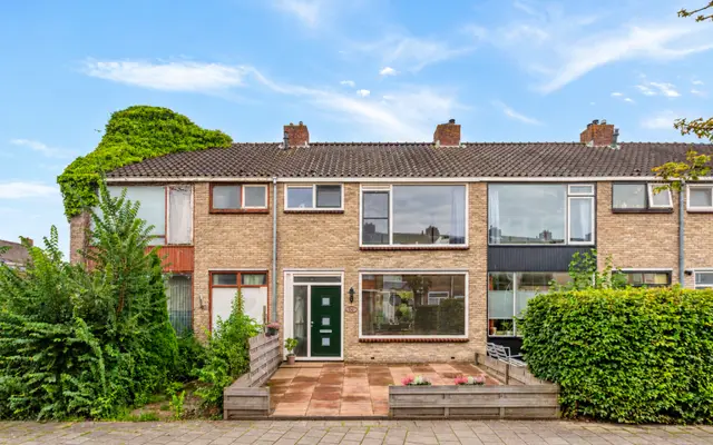 Foto van Aletta Jacobslaan 66, Purmerend