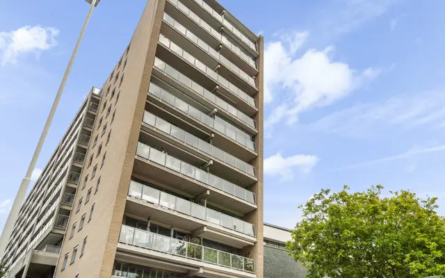 Foto van Heer Bokelweg 186, Rotterdam