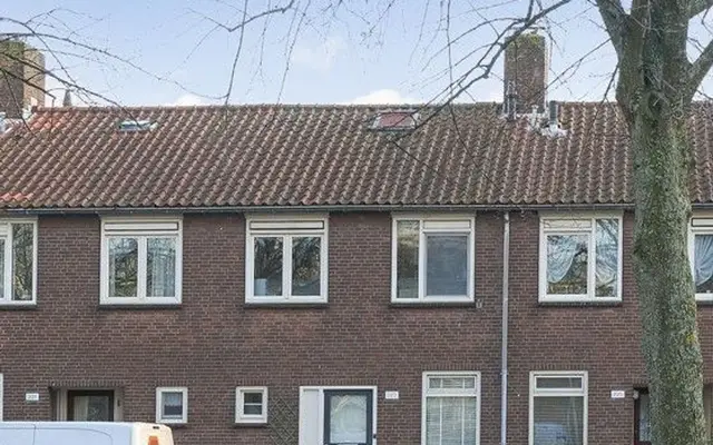 Foto van Pieter Calandlaan 223, Amsterdam