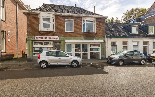 Foto van Korvelseweg 150, Tilburg