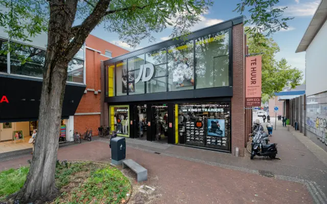 Foto van Paradijspoort 11, Delft