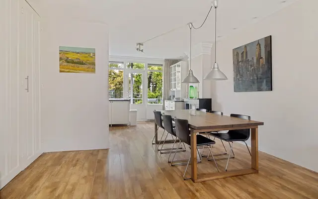 Foto van Cornelis Anthoniszstraat 51 3, Amsterdam