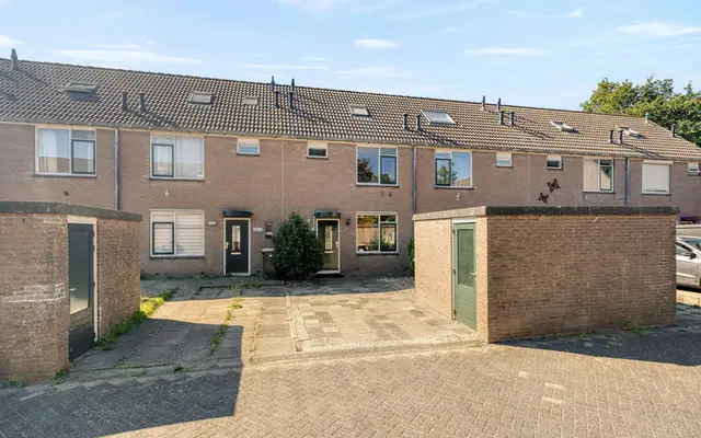 Foto van Doorzwin 4249, Julianadorp