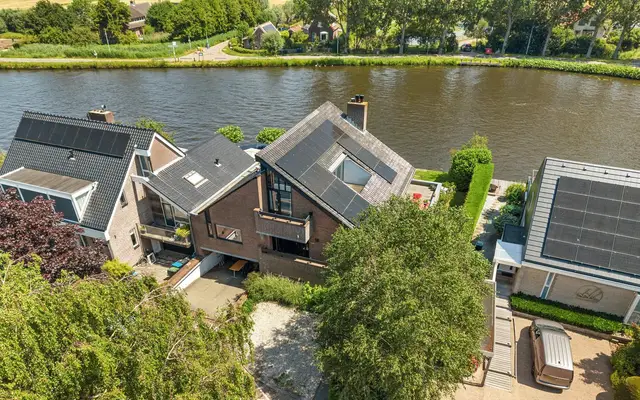 Foto van Schoenerwal 13, Leiden
