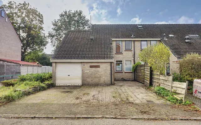 Foto van Bremlaan 19, Vroomshoop
