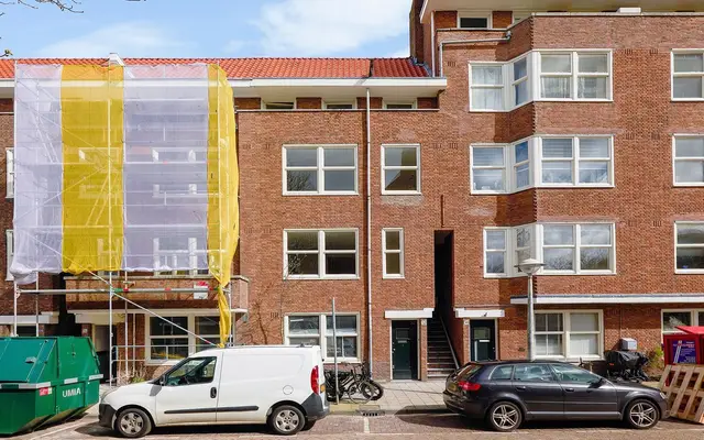 Foto van Pieter van der Doesstraat 52 1, Amsterdam