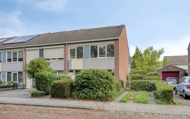 Foto van Jan Zandvlietstraat 7, Budel-Schoot
