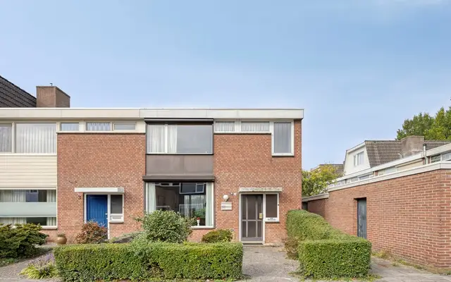 Foto van Kasteel Lichtenbergstraat 1, Tilburg