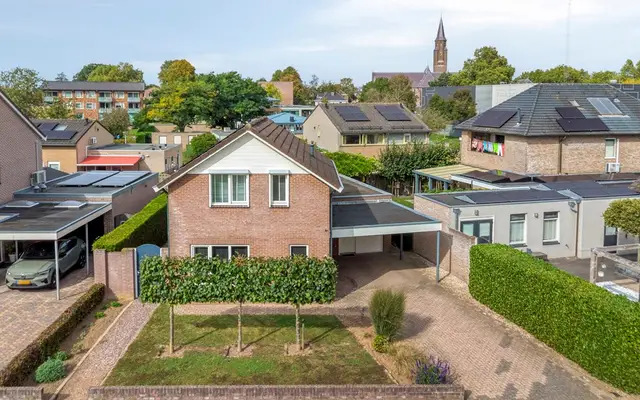 Foto van Burgemeester van Gilsstraat 6, Millingen aan de Rijn