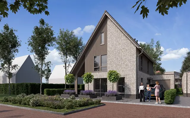 Foto van Bunder 5, Ermelo