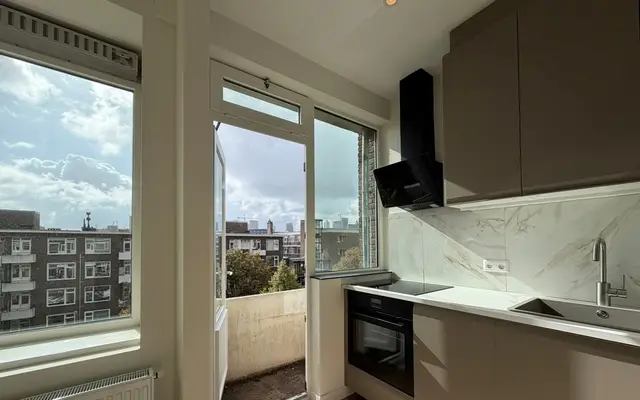 Foto van Admiraal de Ruyterweg 45 E, Rotterdam
