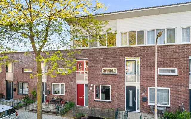 Foto van G.I. Brucestraat 44, Deventer