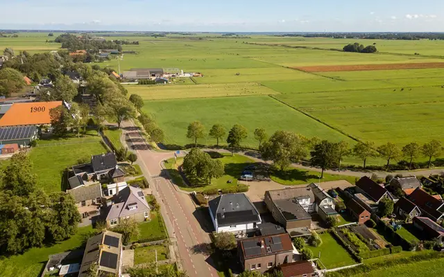 Foto van Bokkeleane 1, Oudega