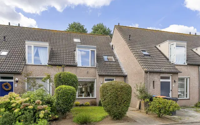 Foto van Kruisherenborch 13, Rosmalen