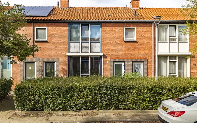 Foto van Lucas Meijerstraat 15, Tilburg